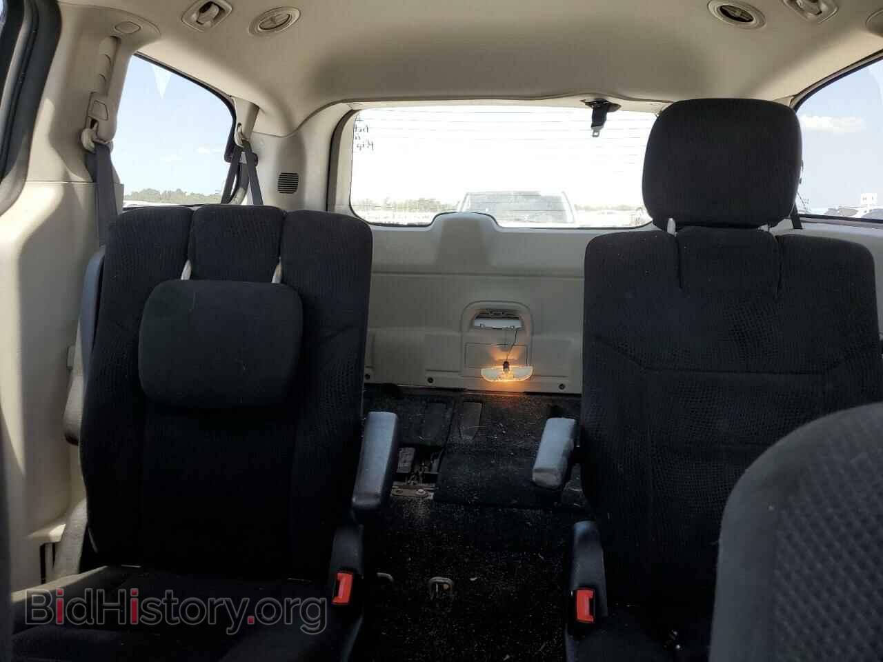 2016 DODGE CARAVAN - VIN: 2C4RDGCG1GR273283 - Фото 10