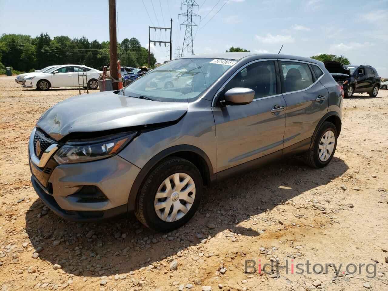 Photo JN1BJ1CV0LW541606 - NISSAN ROGUE 2020