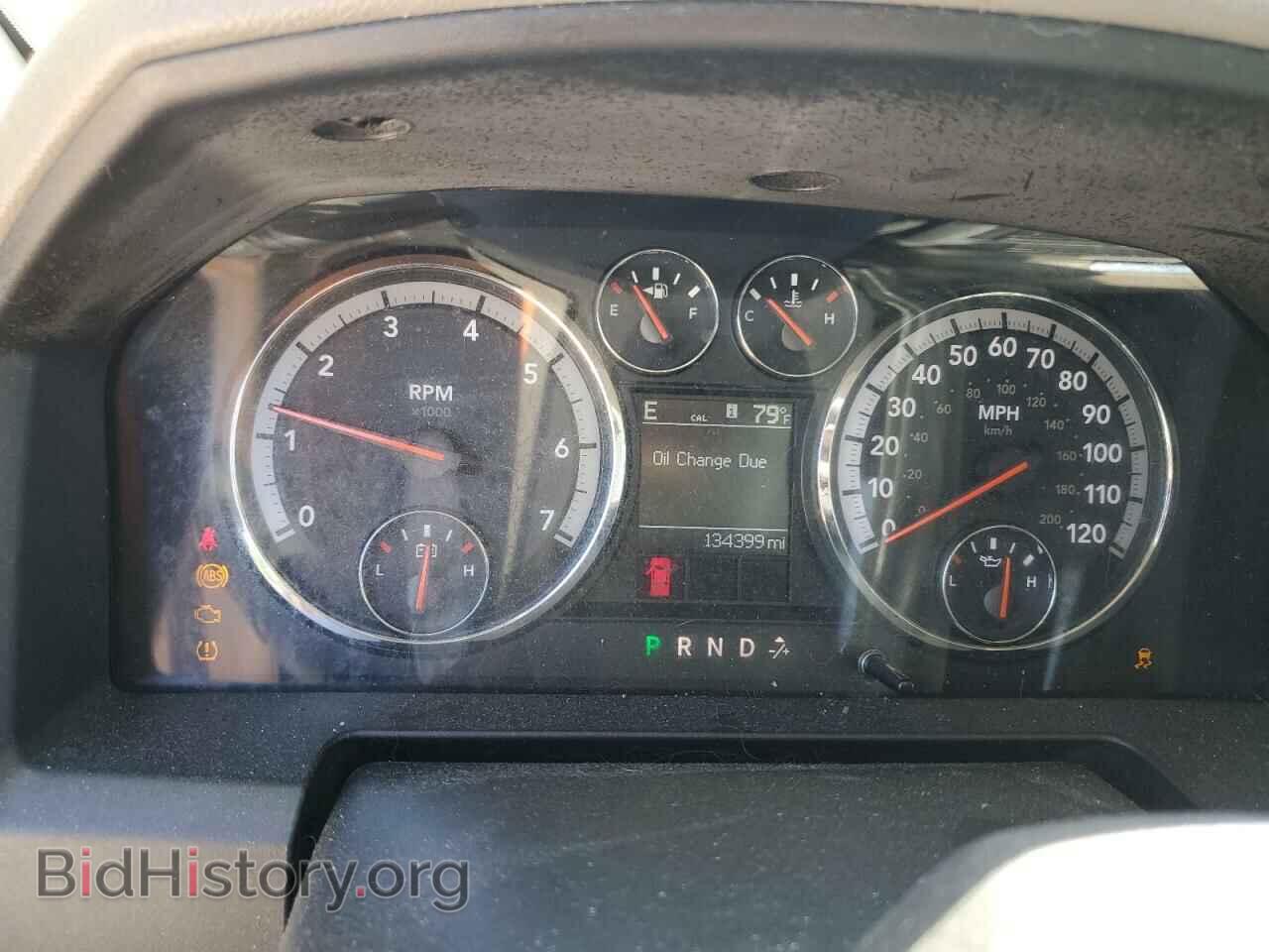2011 DODGE All Models - VIN: 1D7RB1CT5BS688877 - Photo 9