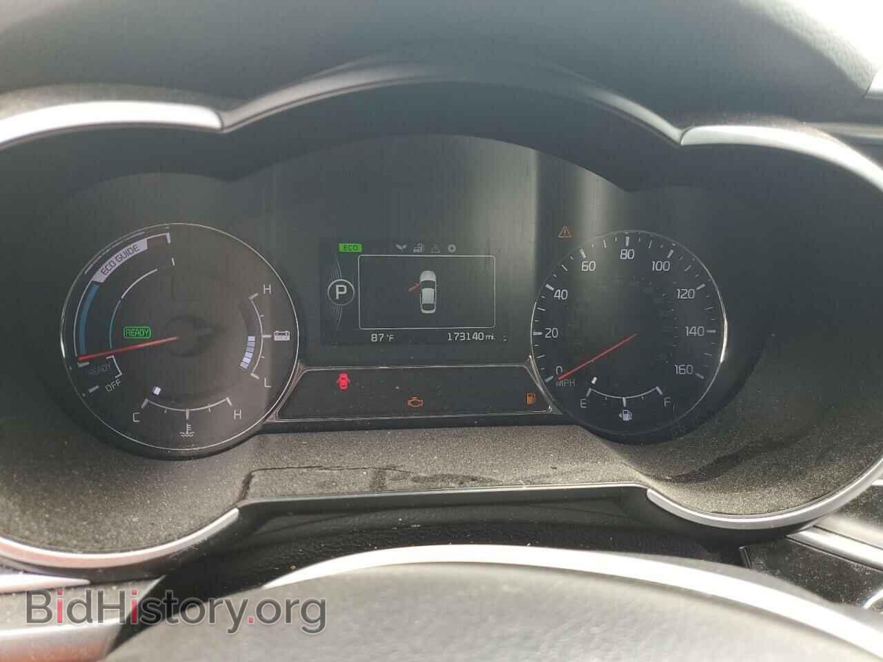 2015 KIA OPTIMA - VIN: KNAGM4AD8F5079390 - Фото 9