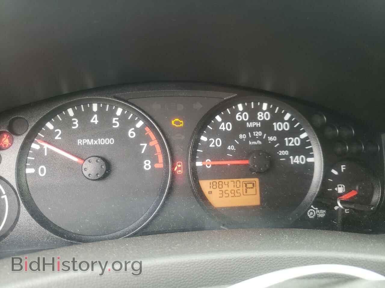 2012 NISSAN FRONTIER - VIN: 1N6BD0CT8CC418082 - Photo 8