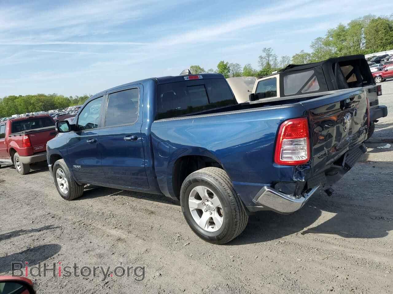 2019 RAM 1500 - VIN: 1C6RRFFG6KN802828 - Фото 2
