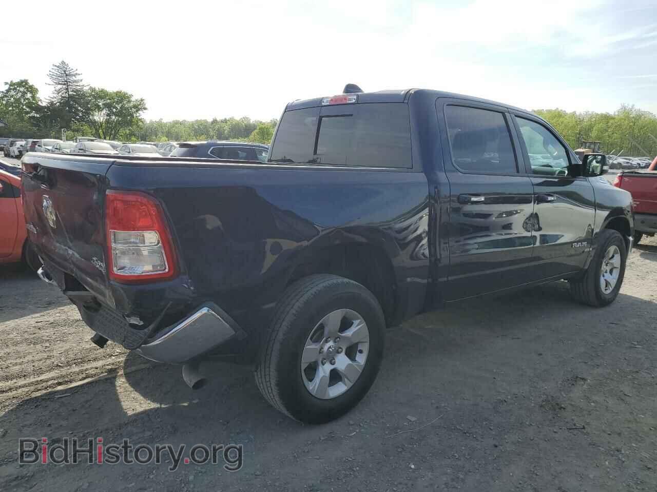 2019 RAM 1500 - VIN: 1C6RRFFG6KN802828 - Фото 3