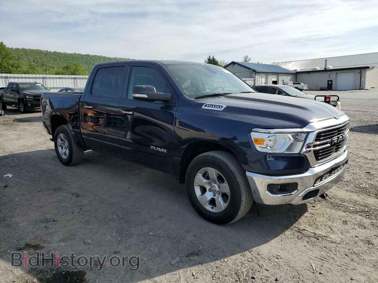 2019 RAM 1500 - VIN: 1C6RRFFG6KN802828 - Фото 4