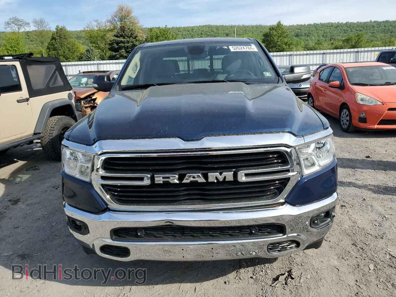 2019 RAM 1500 - VIN: 1C6RRFFG6KN802828 - Фото 5