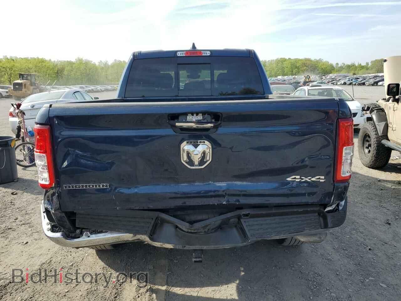 2019 RAM 1500 - VIN: 1C6RRFFG6KN802828 - Фото 6