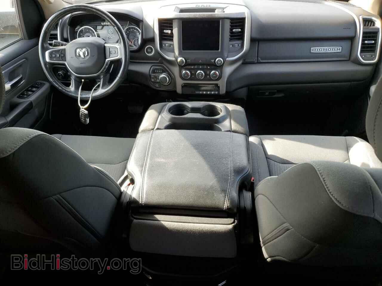 2019 RAM 1500 - VIN: 1C6RRFFG6KN802828 - Фото 8