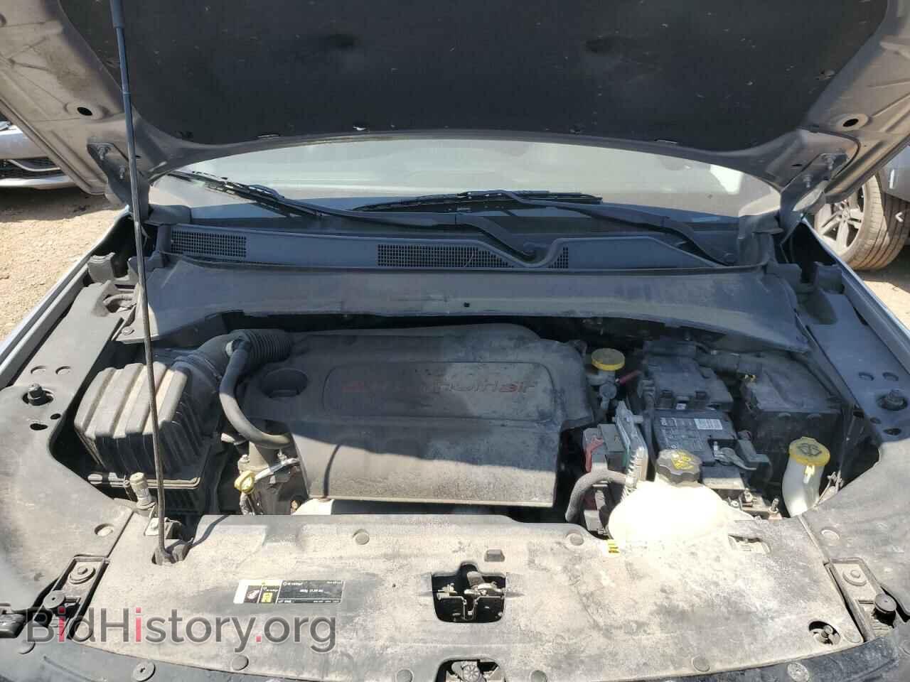 2018 JEEP COMPASS - VIN: 3C4NJDBB1JT423019 - Фото 11
