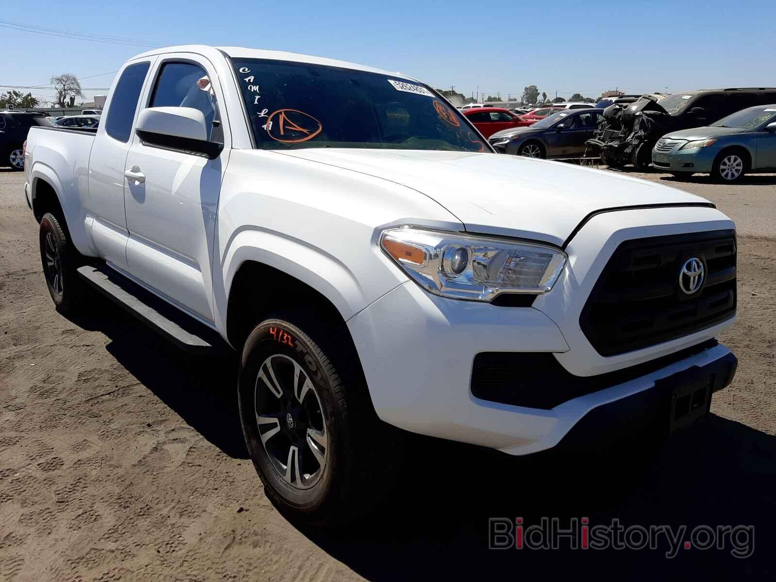 Photo 5TFSX5EN1GX045116 - TOYOTA TACOMA 2016