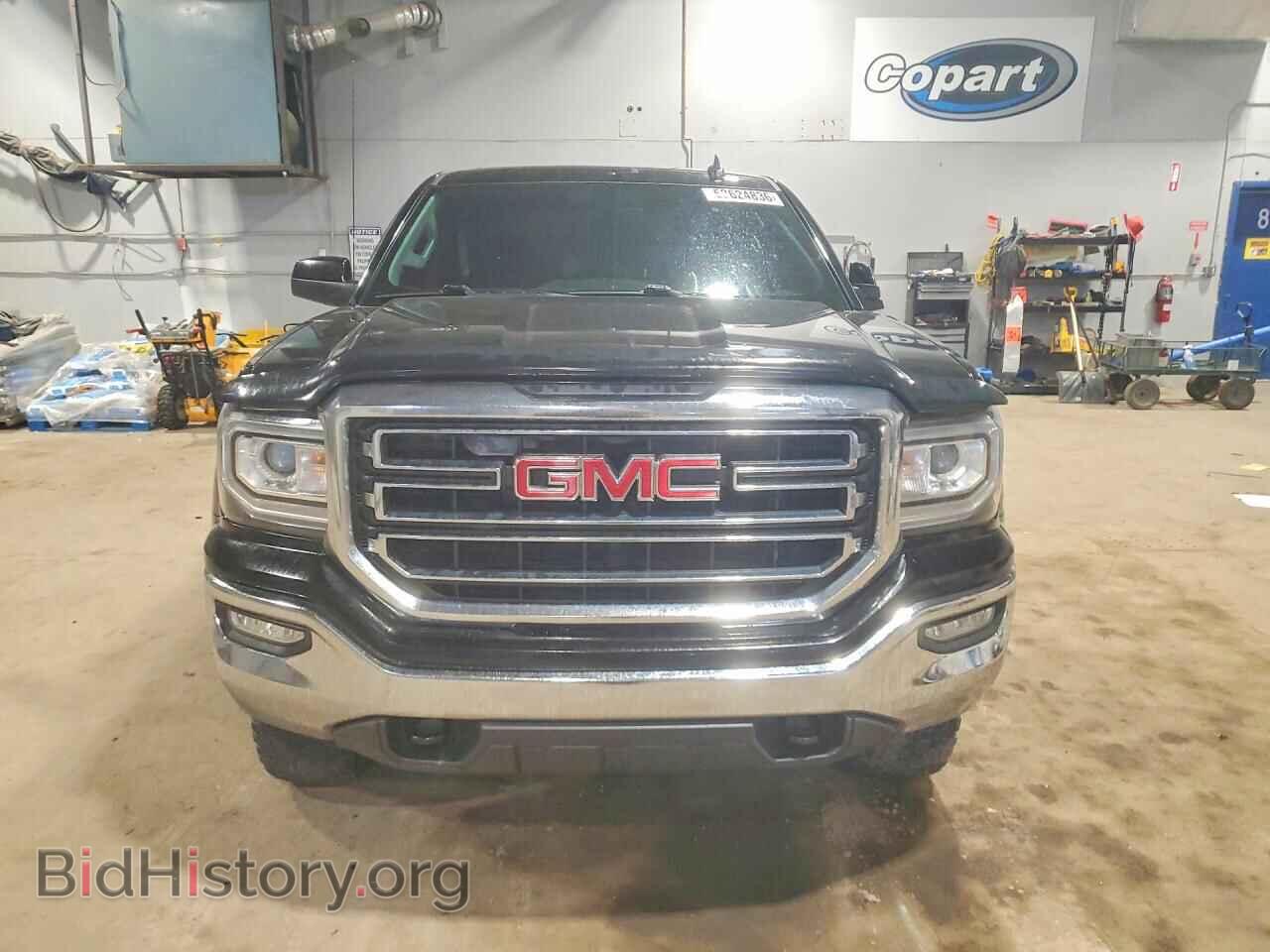 2017 GMC SIERRA - VIN: 3GTU2MEC5HG255370 - Фото 5