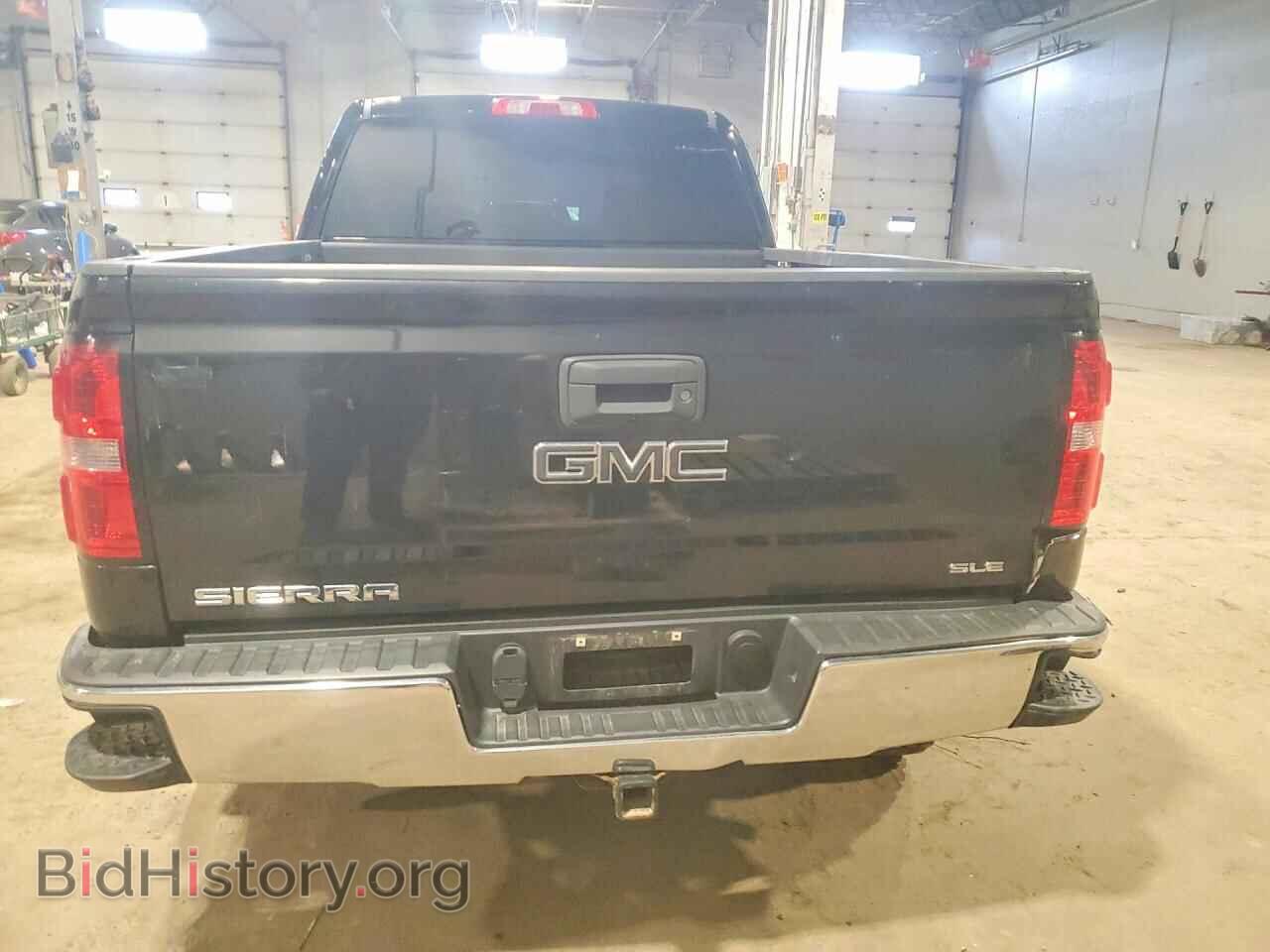 2017 GMC SIERRA - VIN: 3GTU2MEC5HG255370 - Фото 6