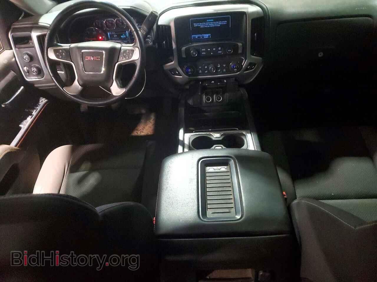 2017 GMC SIERRA - VIN: 3GTU2MEC5HG255370 - Фото 8