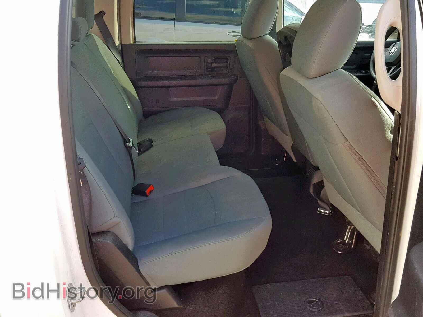 2016 RAM 2500 ST - VIN: 3C6UR5CJ2GG230936 - Фото 6
