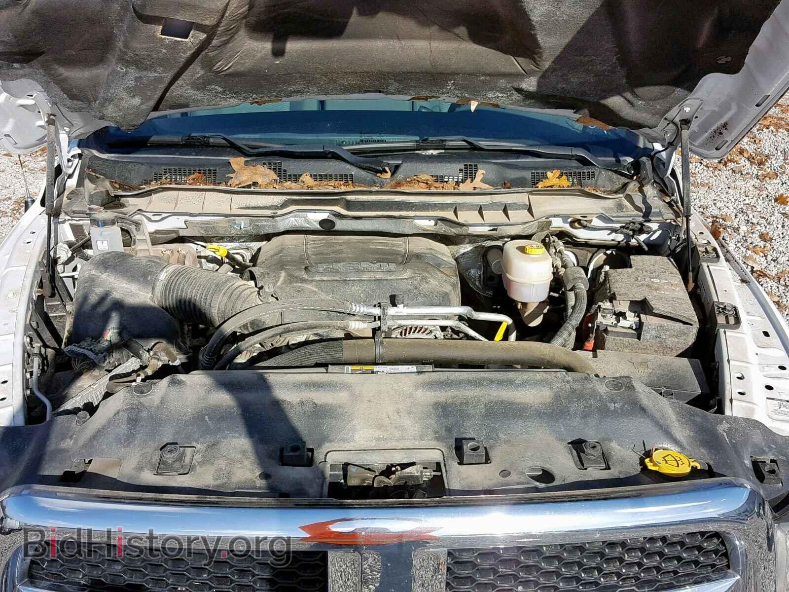 2016 RAM 2500 ST - VIN: 3C6UR5CJ2GG230936 - Фото 7
