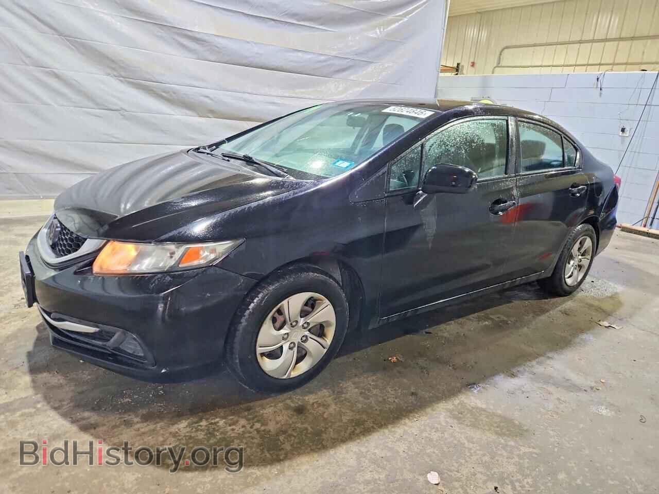 Photo 19XFB2F50FE089085 - HONDA CIVIC 2015