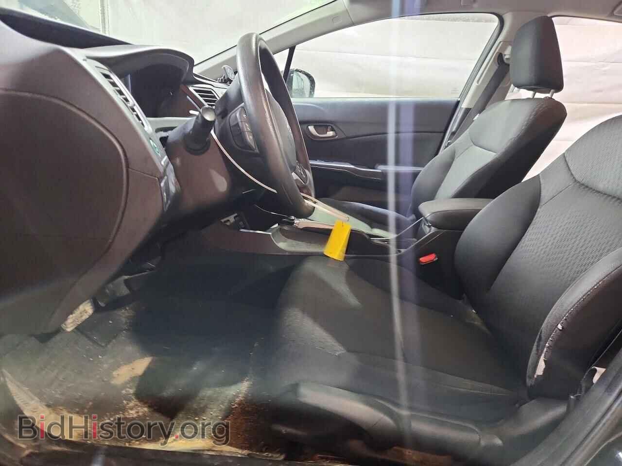 2015 HONDA CIVIC - VIN: 19XFB2F50FE089085 - Фото 7