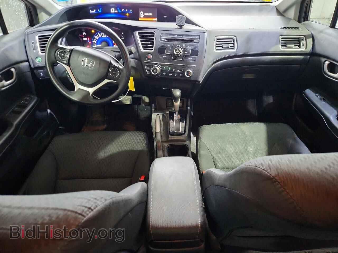 2015 HONDA CIVIC - VIN: 19XFB2F50FE089085 - Фото 8