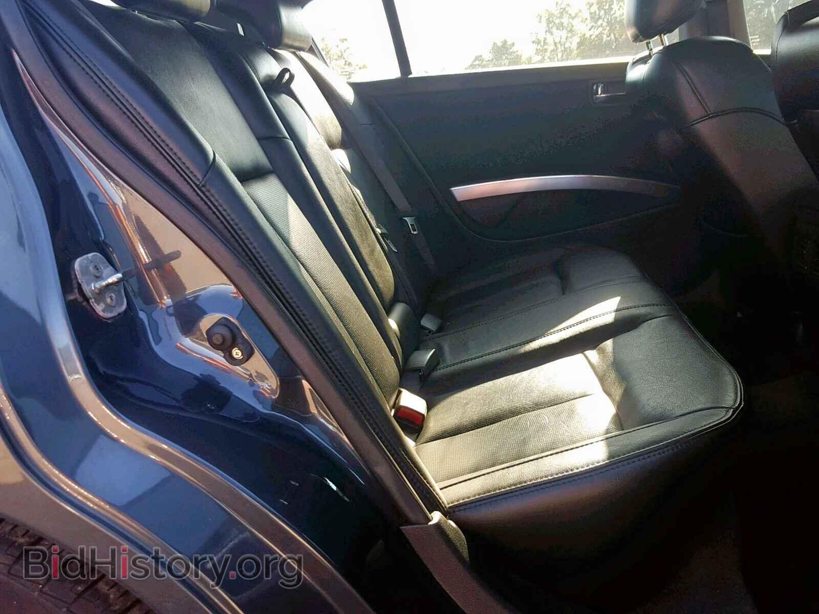 2007 NISSAN MAXIMA - VIN: 1N4BA41E87C854174 - Фото 6