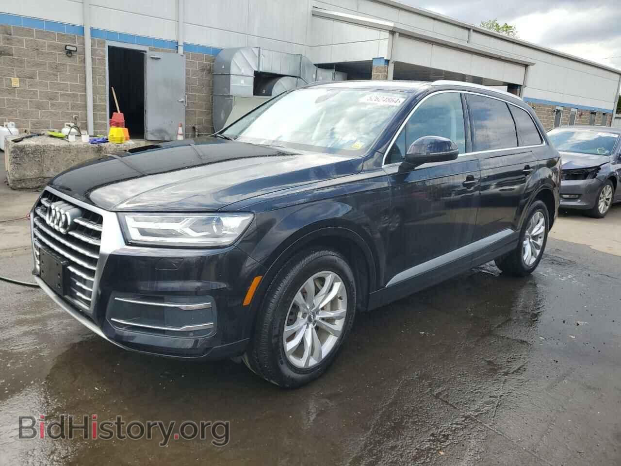 Photo WA1AHAF78KD038007 - AUDI Q7 2019