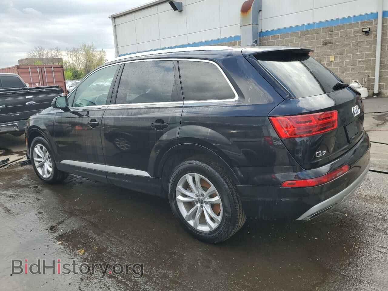 2019 AUDI Q7 - VIN: WA1AHAF78KD038007 - Фото 2