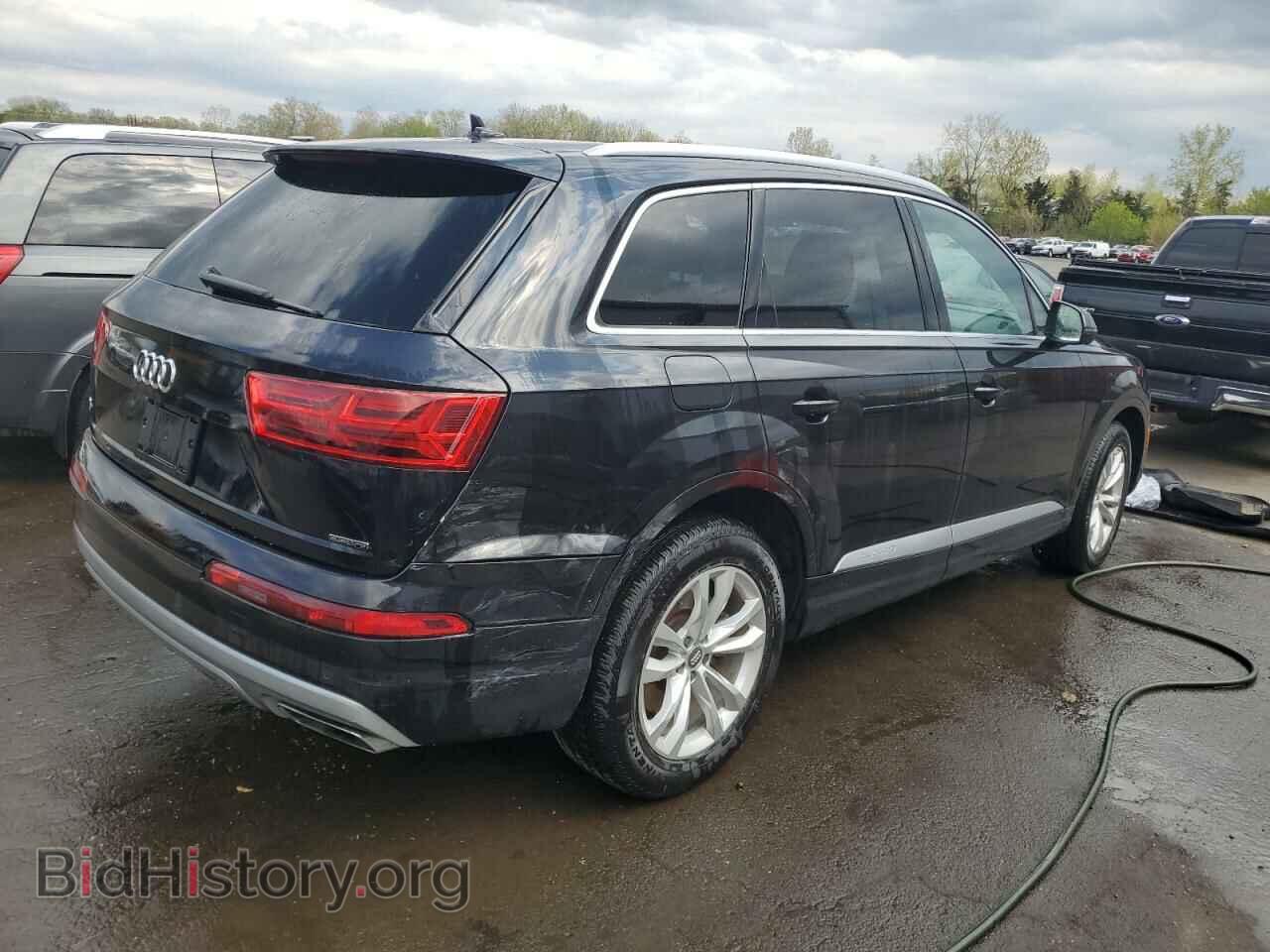 2019 AUDI Q7 - VIN: WA1AHAF78KD038007 - Фото 3
