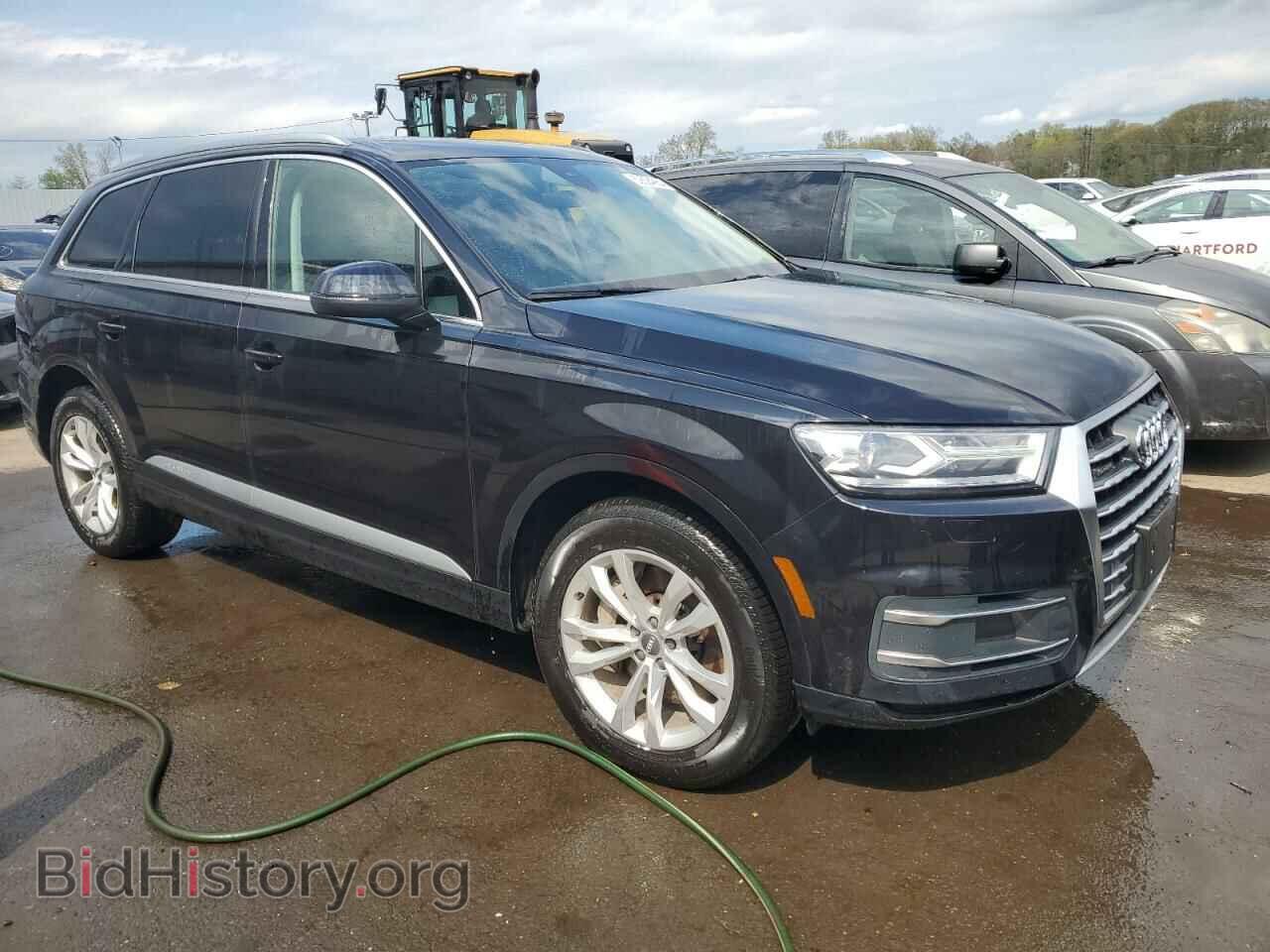 2019 AUDI Q7 - VIN: WA1AHAF78KD038007 - Фото 4