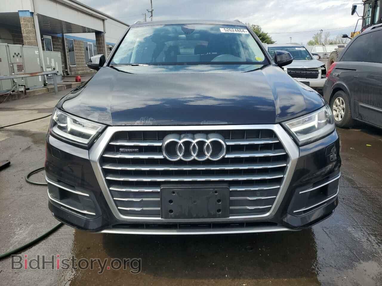 2019 AUDI Q7 - VIN: WA1AHAF78KD038007 - Фото 5