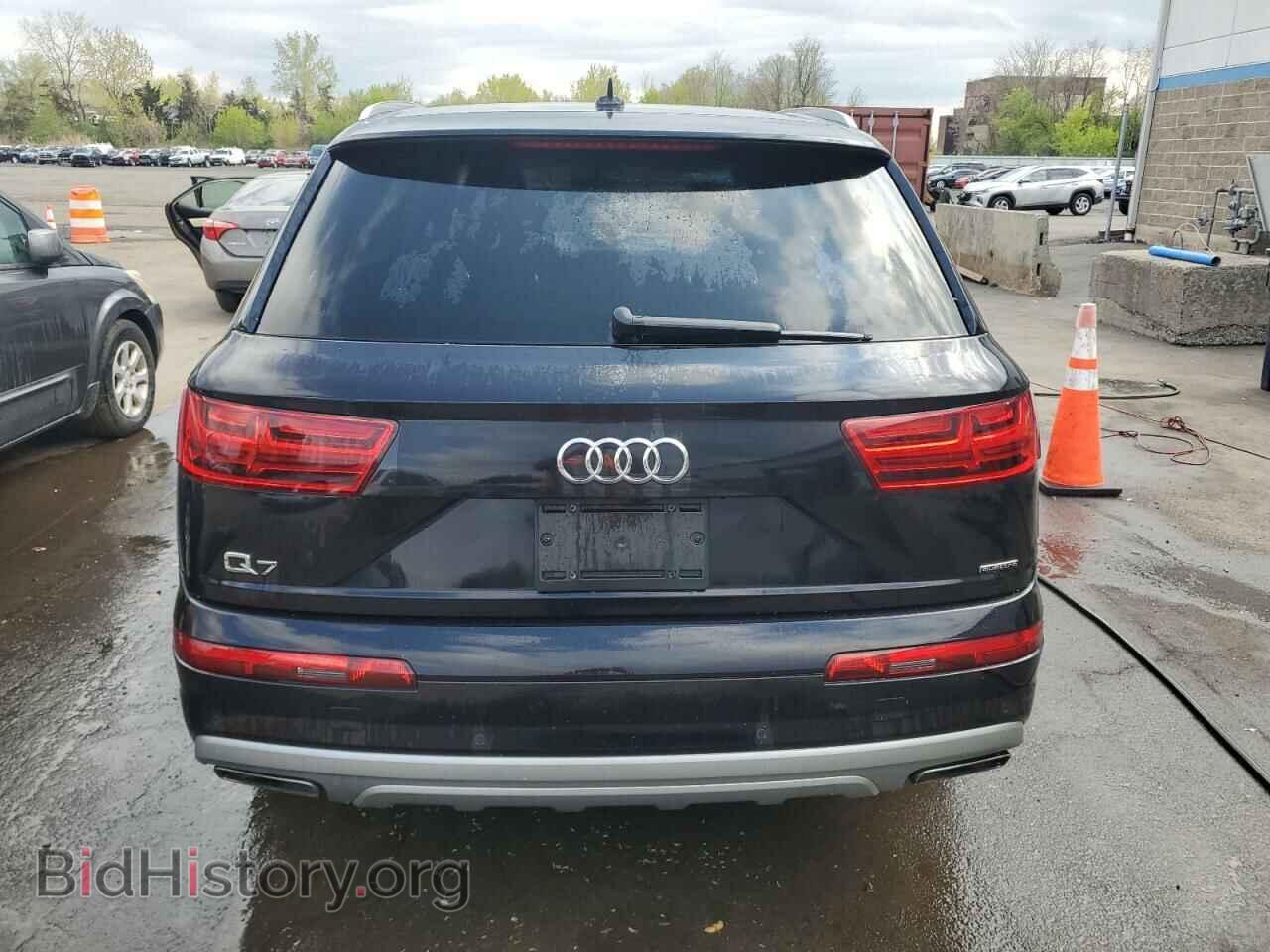 2019 AUDI Q7 - VIN: WA1AHAF78KD038007 - Фото 6