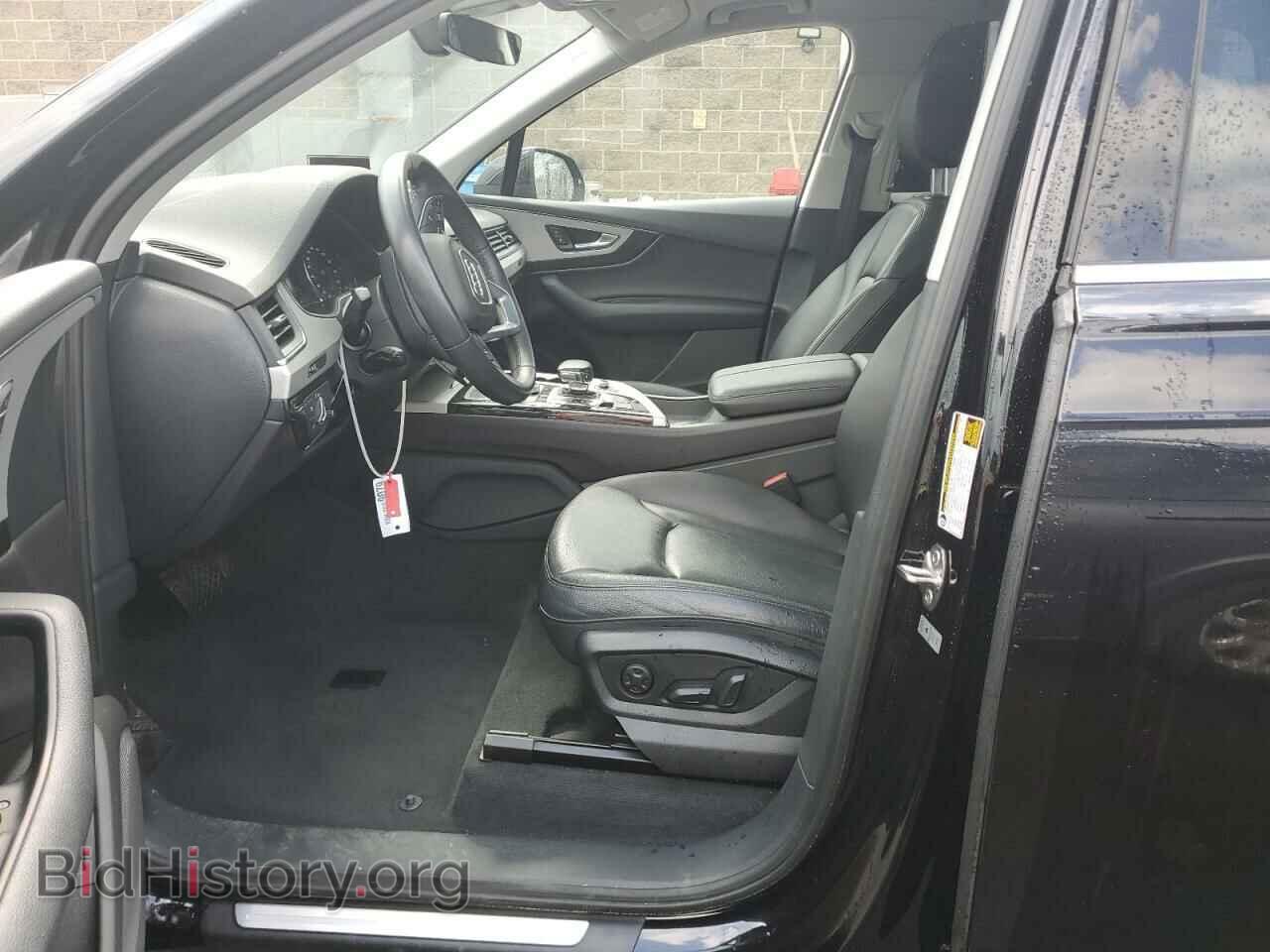 2019 AUDI Q7 - VIN: WA1AHAF78KD038007 - Фото 7
