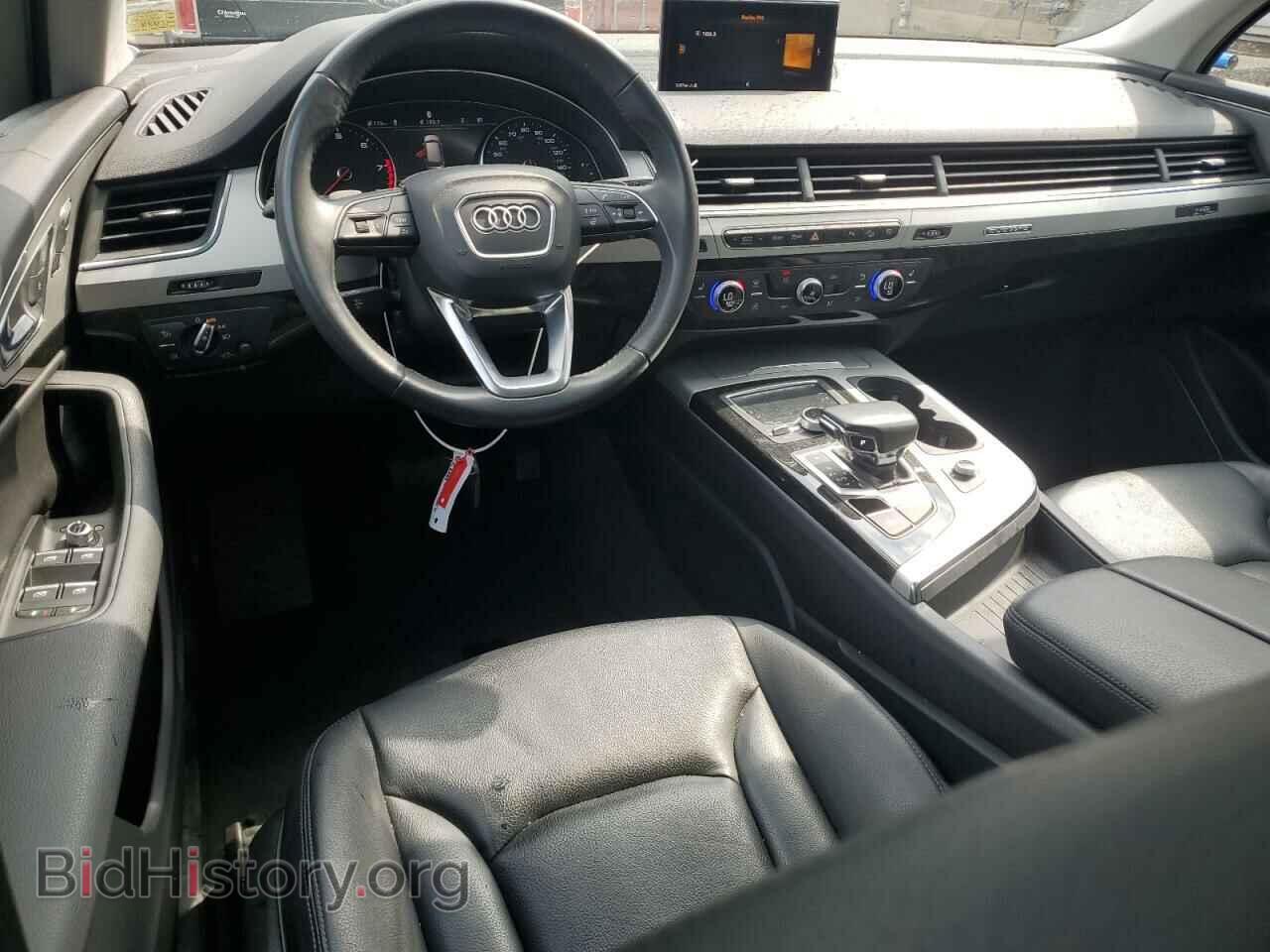 2019 AUDI Q7 - VIN: WA1AHAF78KD038007 - Фото 8