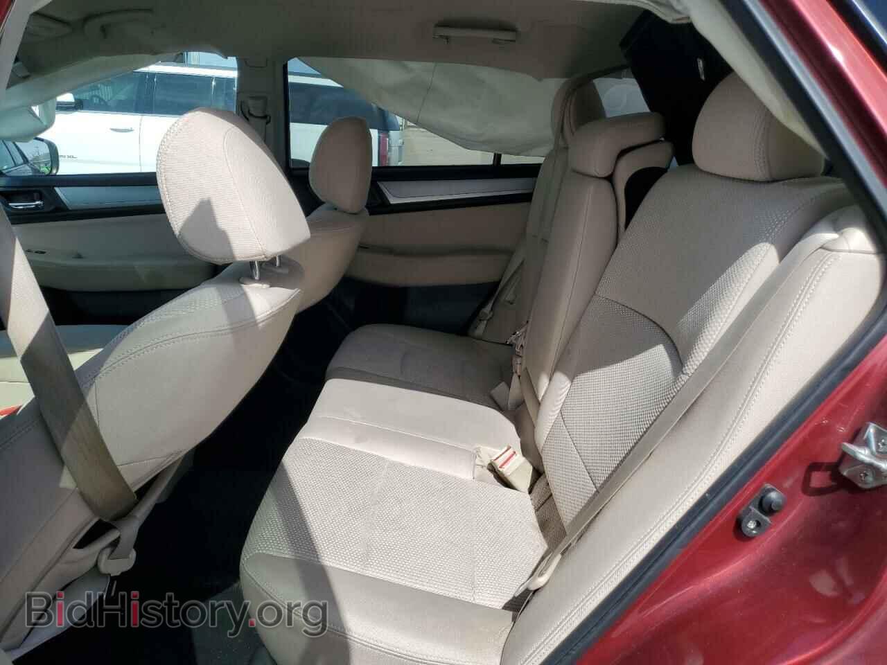 2019 SUBARU OUTBACK - VIN: 4S4BSAFC4K3236500 - Фото 11