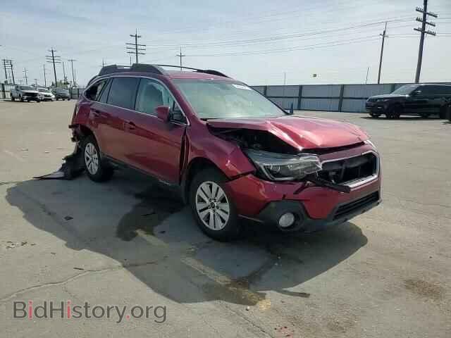 2019 SUBARU OUTBACK - VIN: 4S4BSAFC4K3236500 - Фото 12
