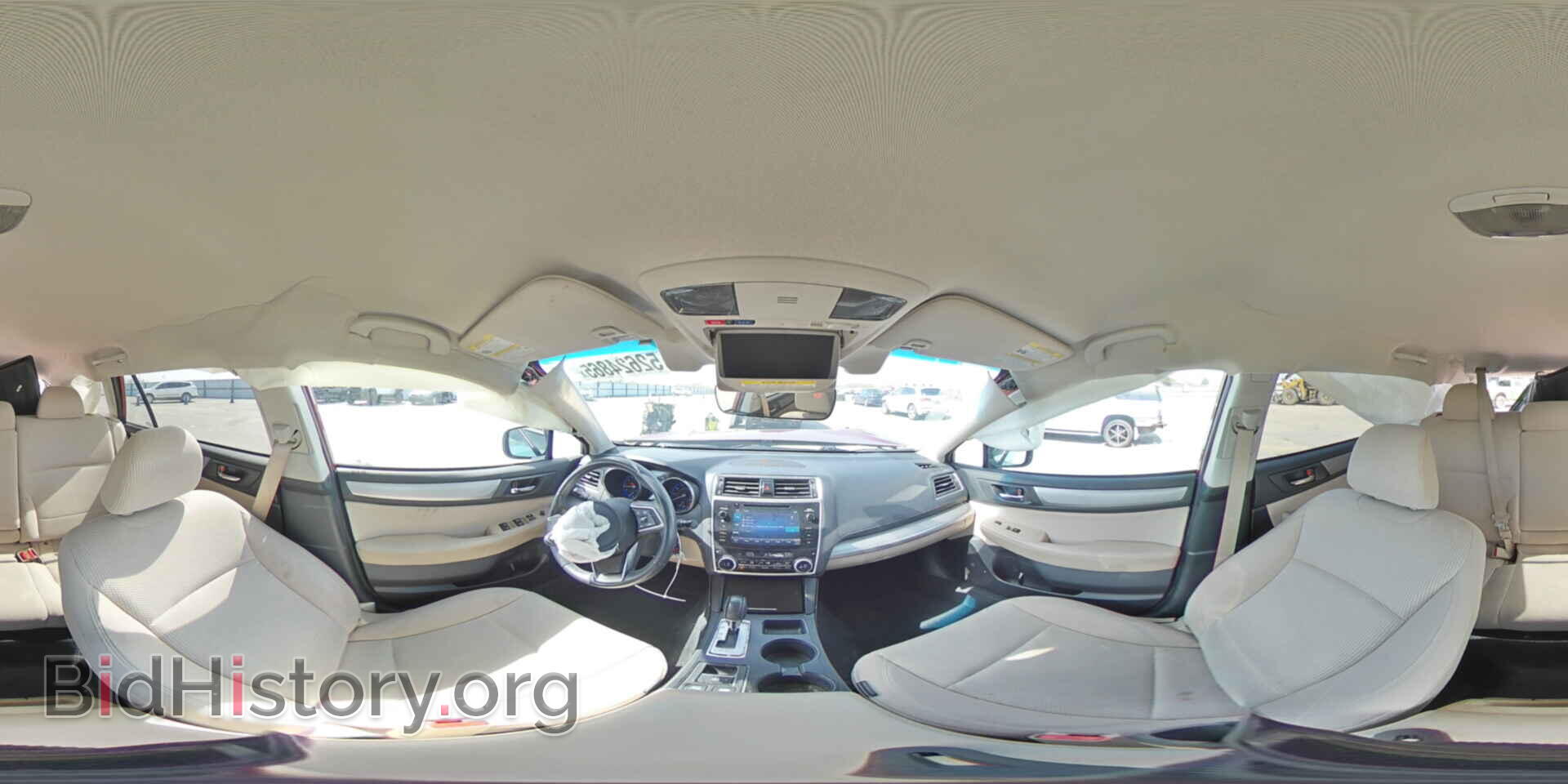 2019 SUBARU OUTBACK - VIN: 4S4BSAFC4K3236500 - Фото 14