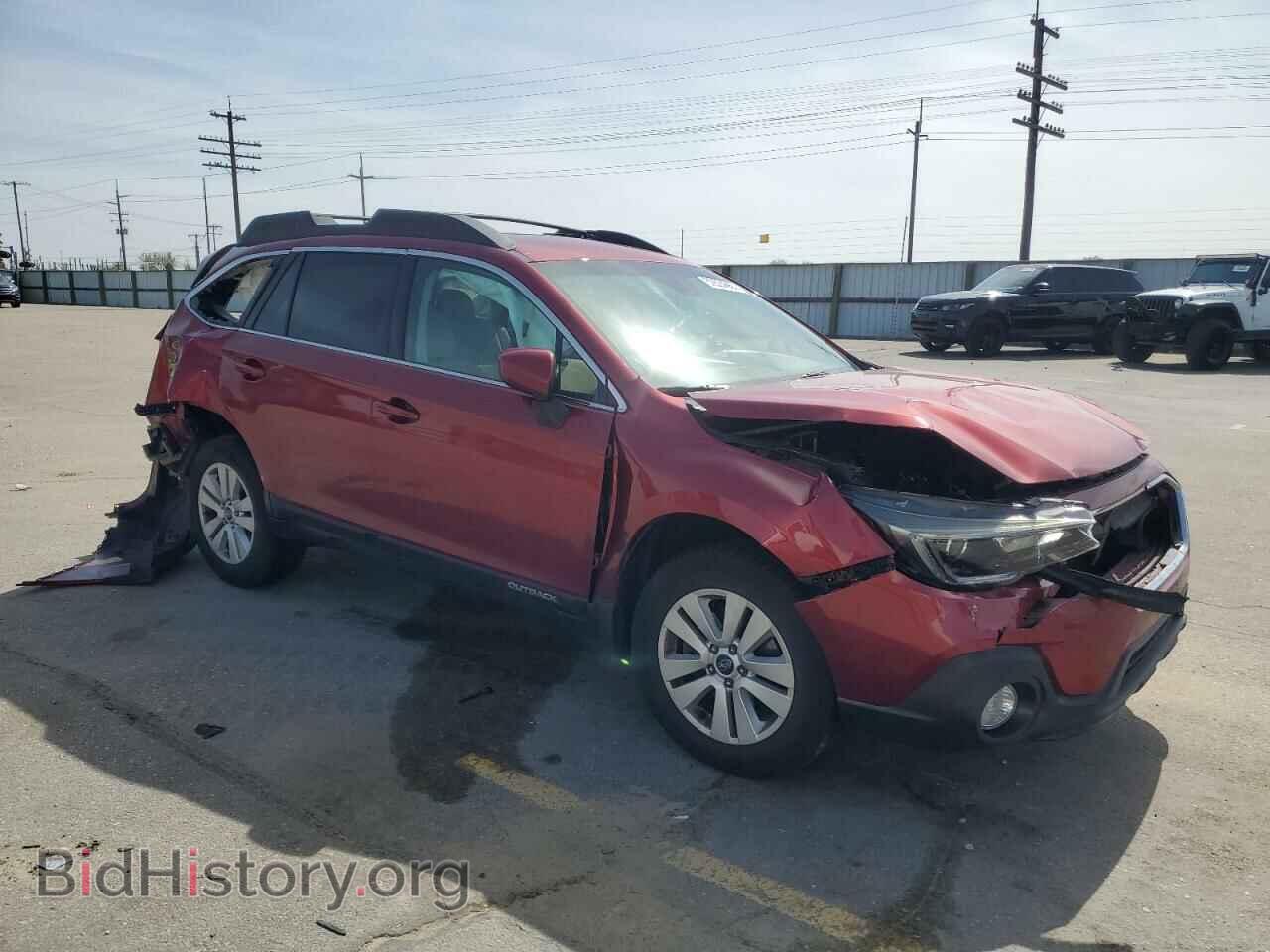 2019 SUBARU OUTBACK - VIN: 4S4BSAFC4K3236500 - Фото 4