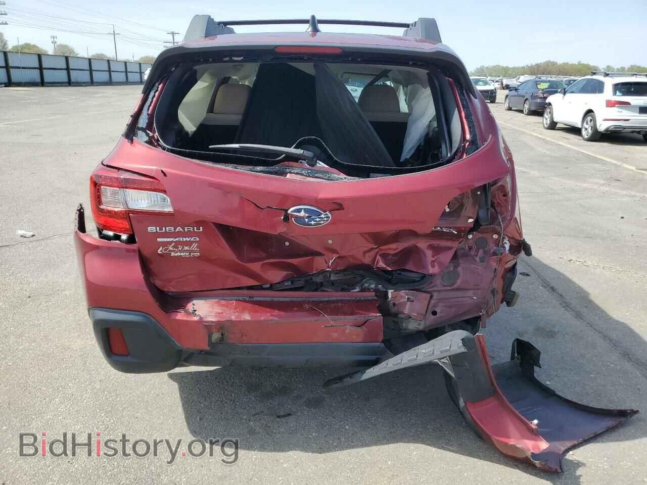2019 SUBARU OUTBACK - VIN: 4S4BSAFC4K3236500 - Фото 6