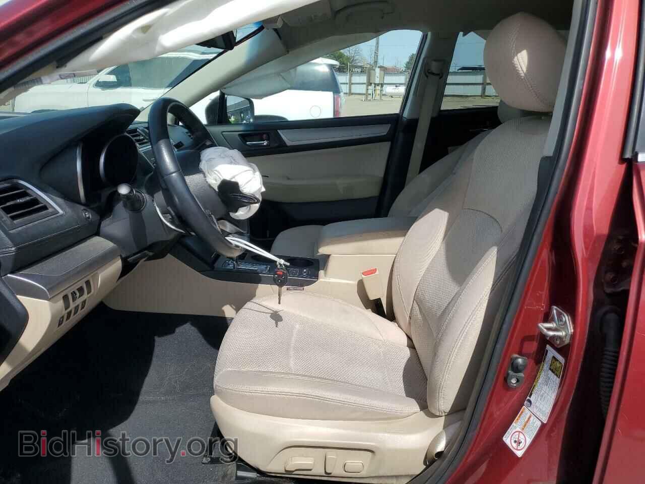 2019 SUBARU OUTBACK - VIN: 4S4BSAFC4K3236500 - Фото 7