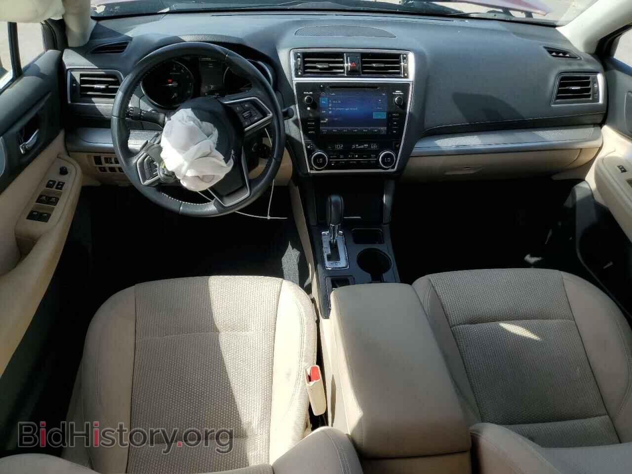 2019 SUBARU OUTBACK - VIN: 4S4BSAFC4K3236500 - Фото 8