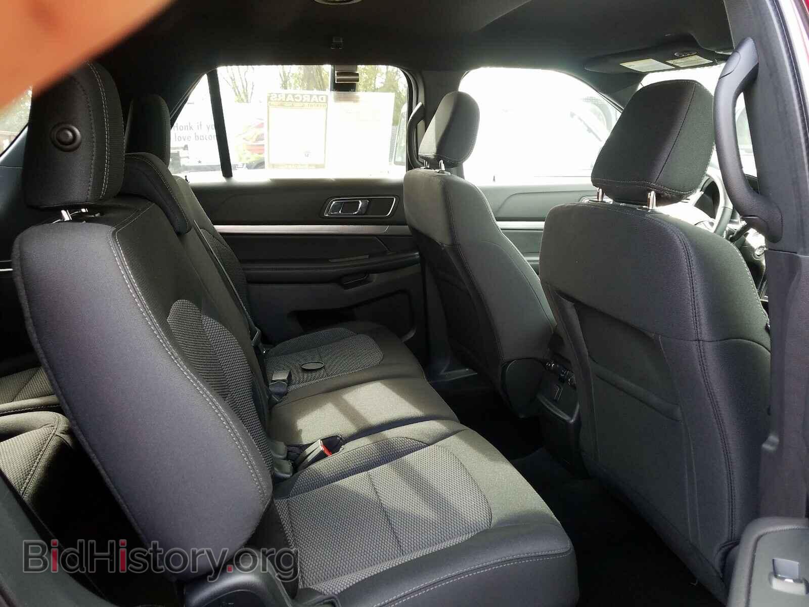 2018 FORD EXPLORER - VIN: 1FM5K7DH7JGB52595 - Photo 6