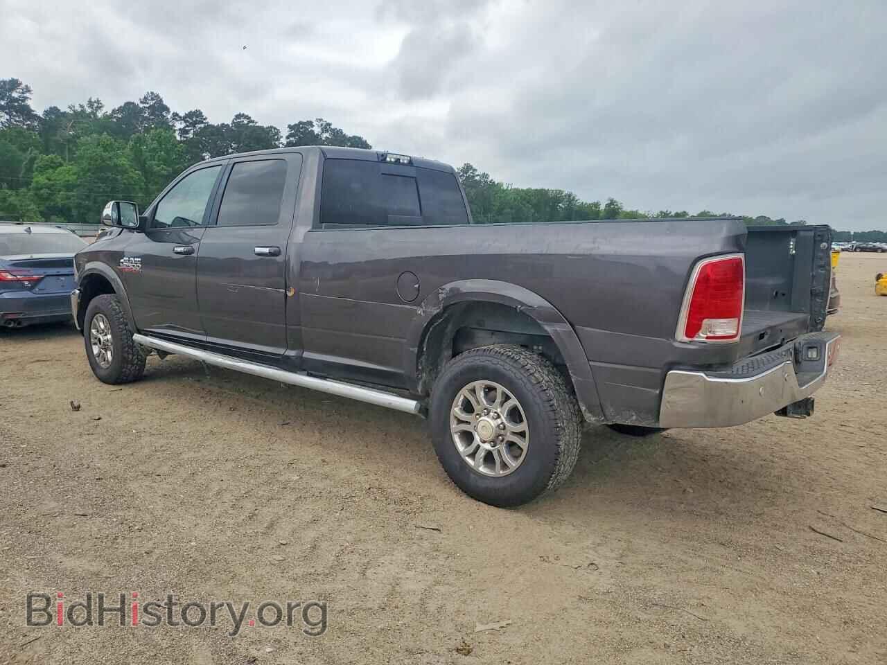 2018 RAM 2500 - VIN: 3C6UR5KL2JG133326 - Фото 2