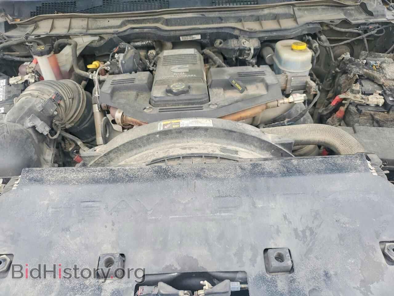 2018 RAM 2500 - VIN: 3C6UR5KL2JG133326 - Фото 11