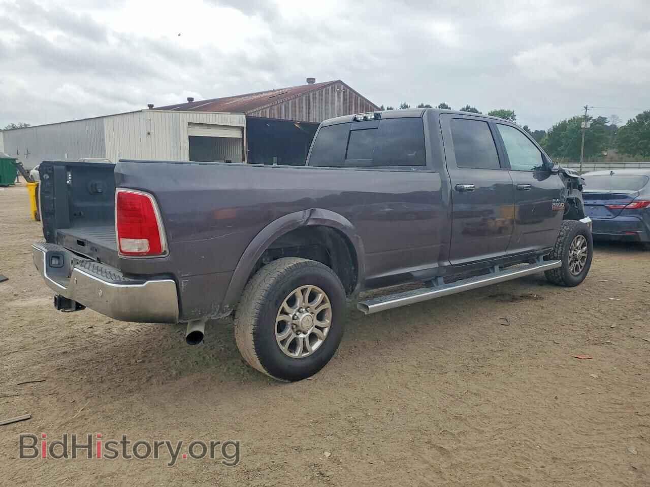 2018 RAM 2500 - VIN: 3C6UR5KL2JG133326 - Фото 3