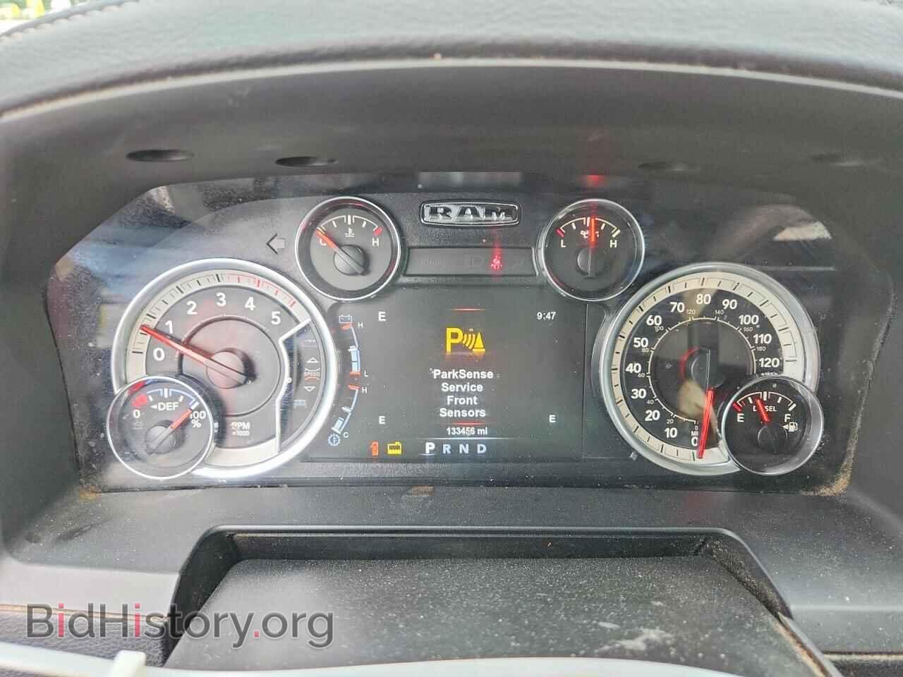 2018 RAM 2500 - VIN: 3C6UR5KL2JG133326 - Фото 9