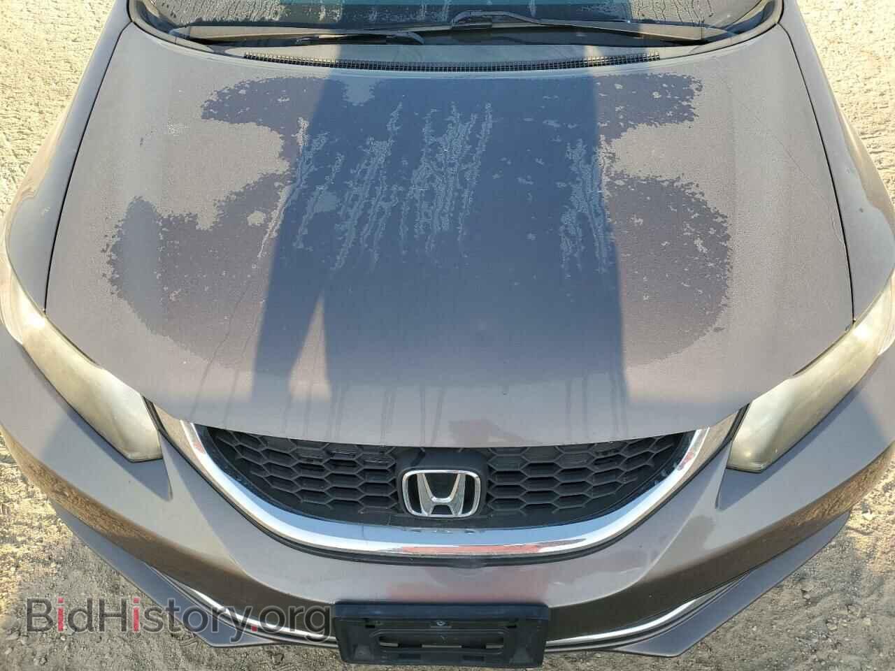 2015 HONDA CIVIC - VIN: 19XFB2F58FE270712 - Фото 11