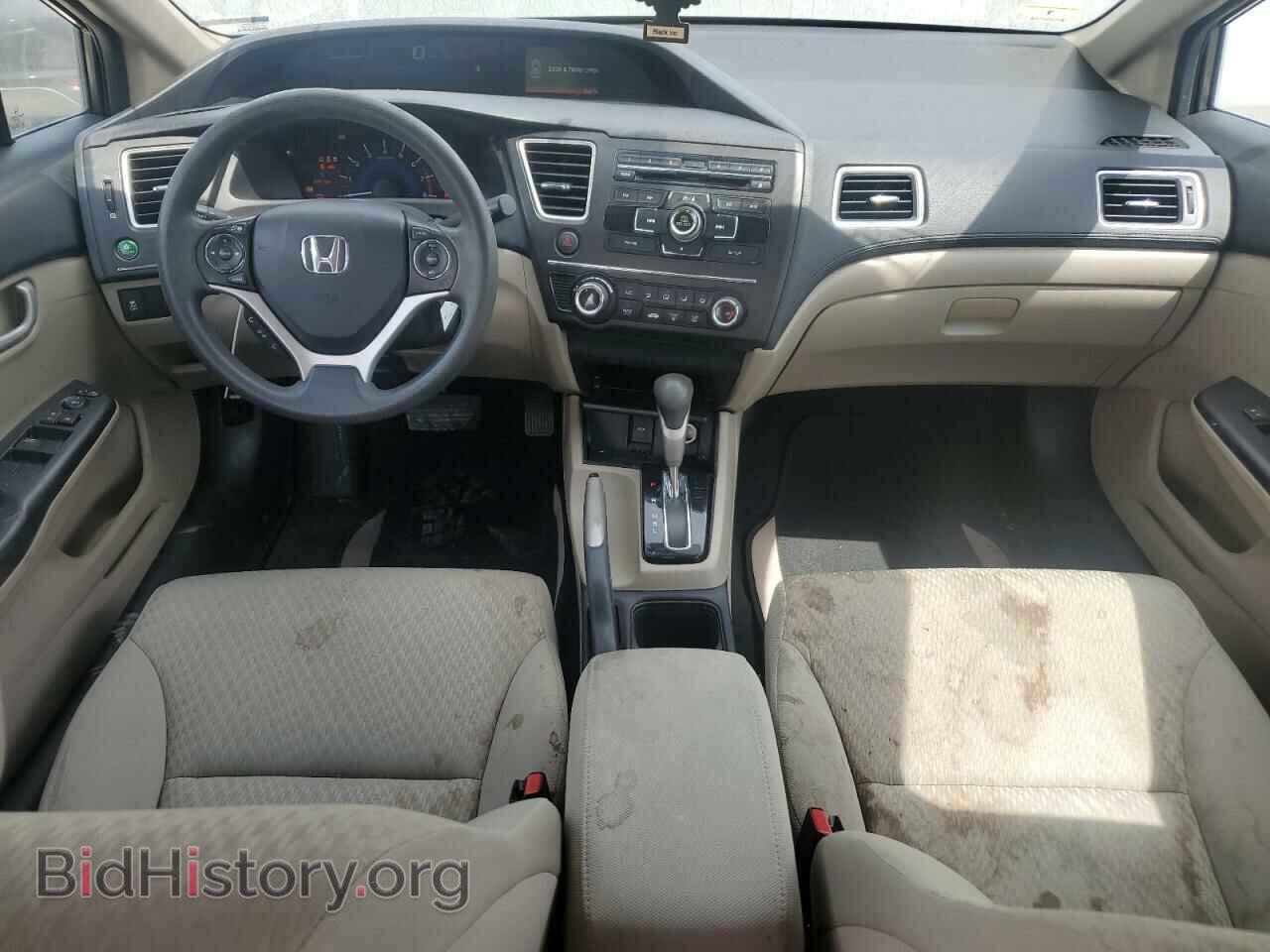 2015 HONDA CIVIC - VIN: 19XFB2F58FE270712 - Фото 8