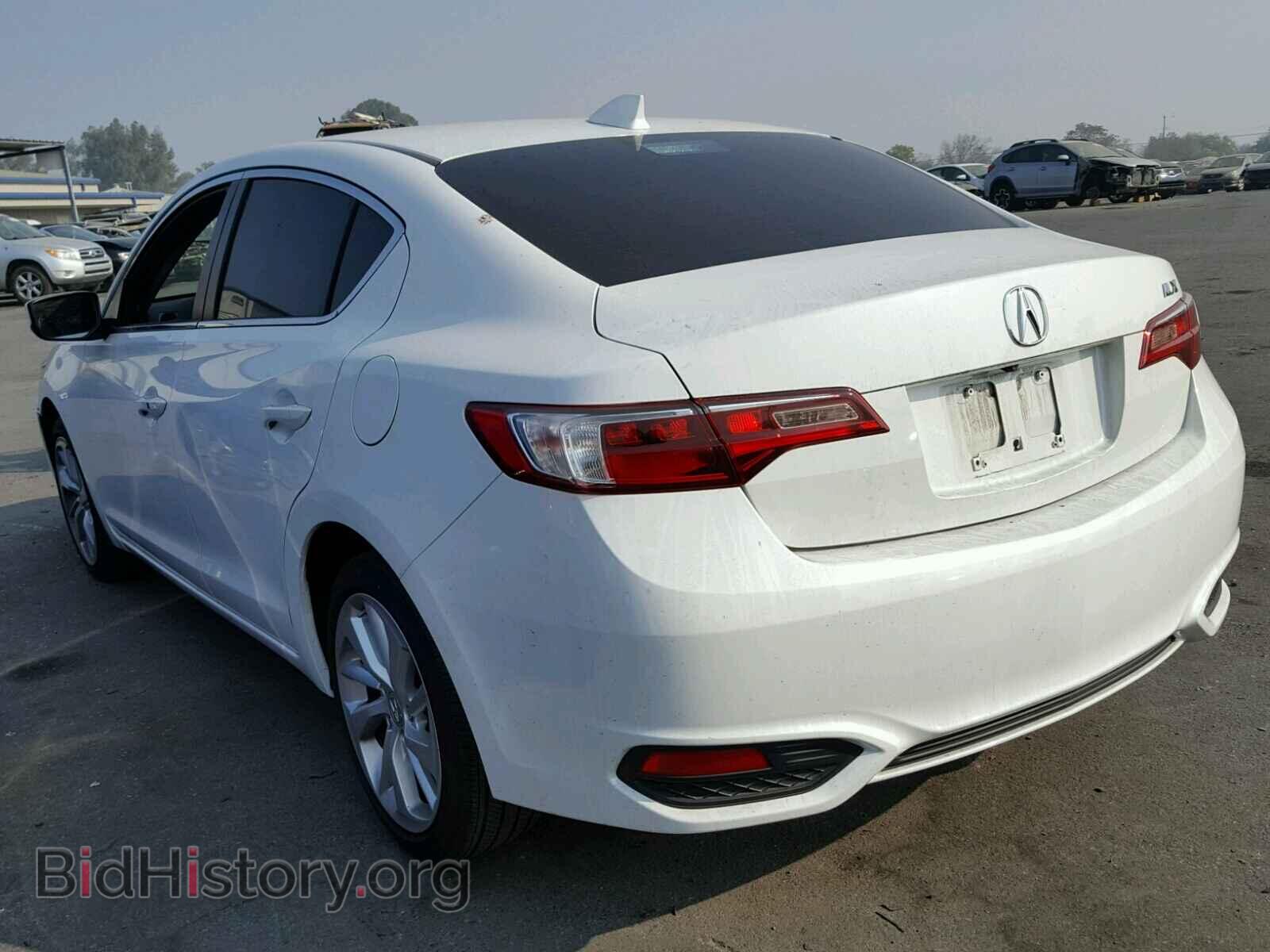 2016 ACURA ILX - VIN: 19UDE2F31GA020053 - Фото 3