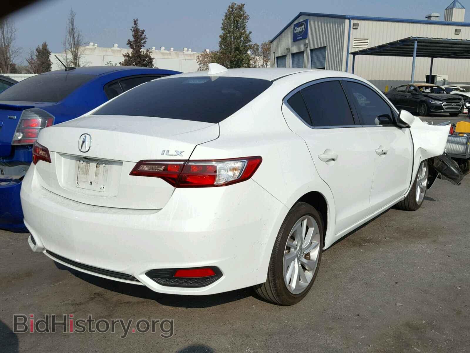 2016 ACURA ILX - VIN: 19UDE2F31GA020053 - Фото 4