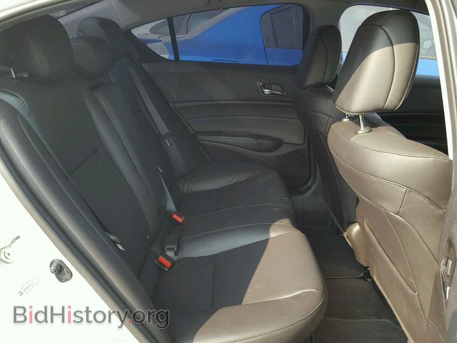2016 ACURA ILX - VIN: 19UDE2F31GA020053 - Фото 6