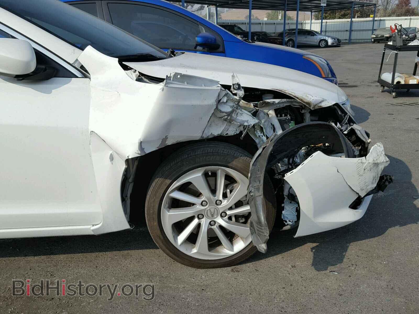 2016 ACURA ILX - VIN: 19UDE2F31GA020053 - Фото 9