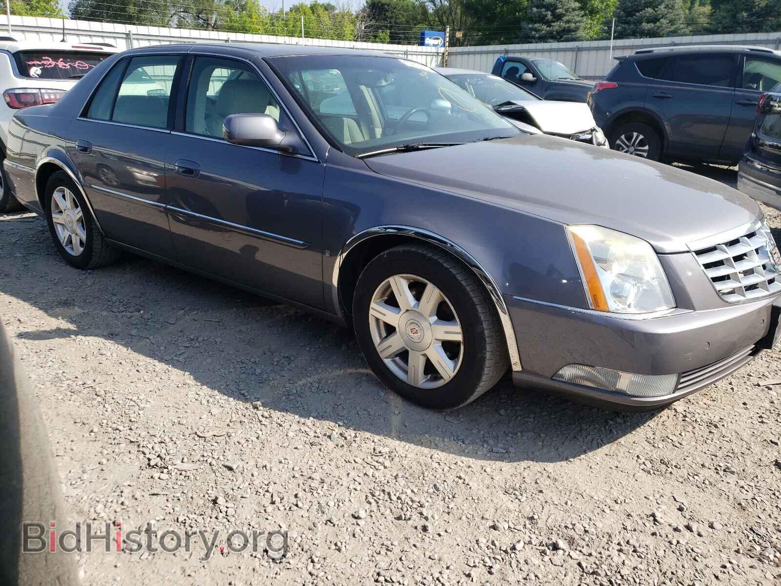 Фотография 1G6KD57Y77U220361 - CADILLAC DTS 2007