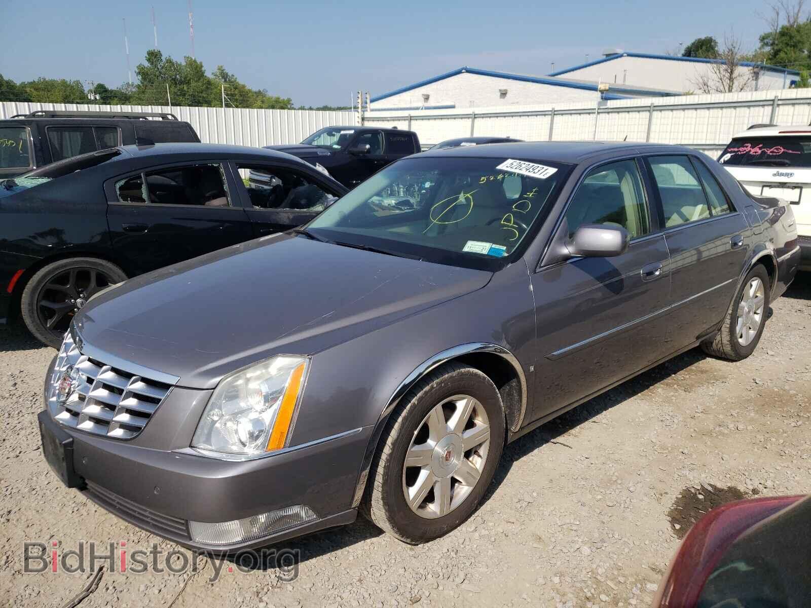 2007 CADILLAC DTS - VIN: 1G6KD57Y77U220361 - Фото 2